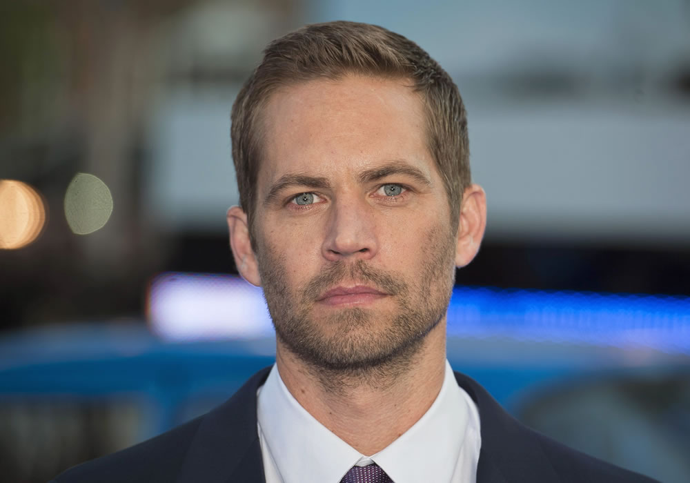 US actor/cast member Paul Walker arrives for the world premiere of the movie 'Fast and Furious 6' at Leicester Square in London. Foto: EFE