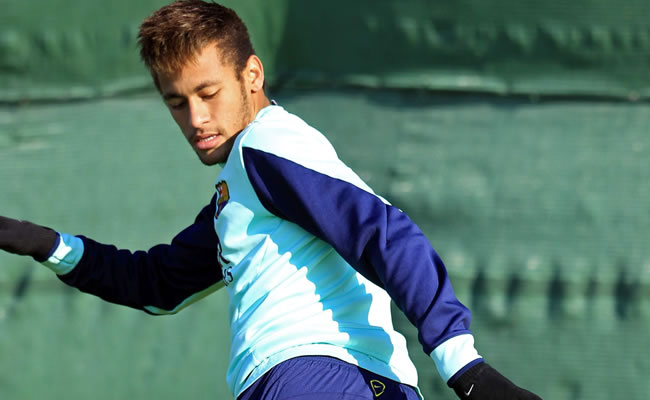 Astros del pasado consideran a Neymar favorito a título del mejor del Mundial. Foto: EFE
