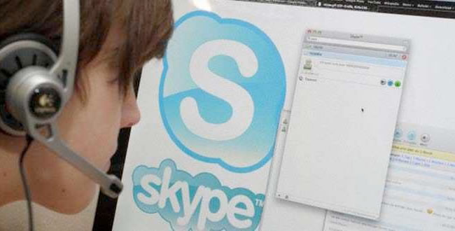 Skype asegura que información de usuarios está segura tras ataque cibernético. Foto: EFE