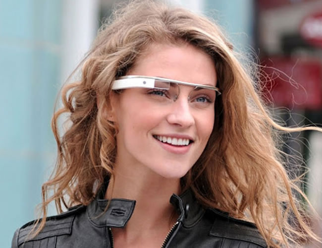 Las Google Glass, las “gafas inteligentes”. Foto: EFE
