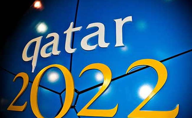 La FIFA dice que el Mundial de 2022 en Catar no se celebrará en verano. Foto: EFE