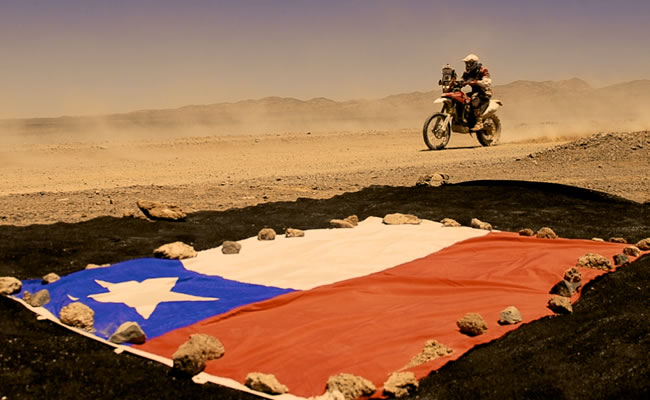Supremo de Chile rechaza recurso que buscaba impedir Dakar en el país. Foto: EFE