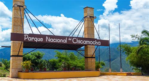 Parque Nacional del Chicamocha, imponencia que maravilla el alma