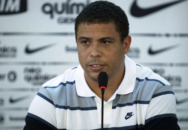 Ronaldo quiere seguir la carrera de directivo. Foto: EFE