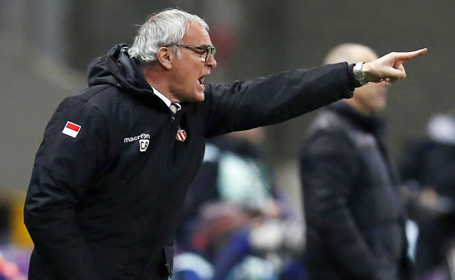 Ranieri: Los futbolistas no están suficientemente protegidos por los árbitros. Foto: EFE