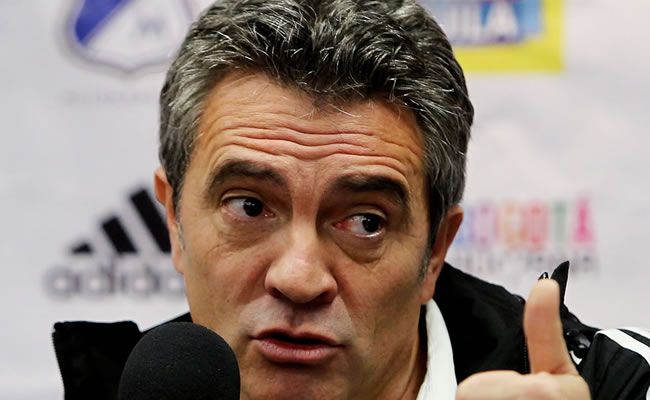 Juan Manuel Lillo dice que lesión de Falcao es golpe anímico para Colombia. Foto: EFE