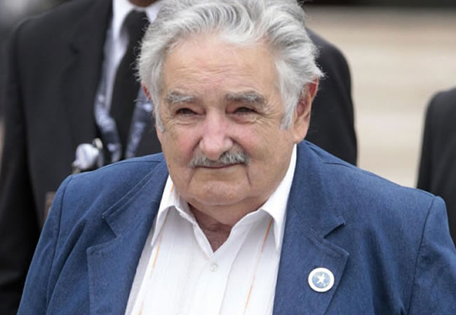 El presidente de Uruguay, José Mujica. Foto: EFE