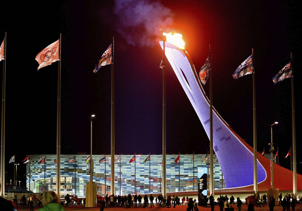 Canadá se aúpa al frente del medallero en Sochi. Foto: EFE