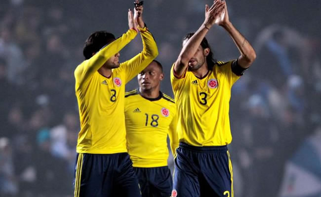 Colombia enfrentará finalmente a Túnez en Amistoso FIFA. Foto: EFE