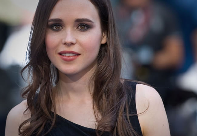 Ellen Page. Foto: EFE