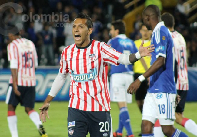 Junior y Millonarios jugarán uno de los clásicos de la décima jornada. Foto: Interlatin