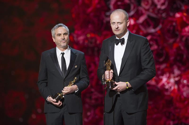 Gala de Premios Oscar 2014. Foto: EFE