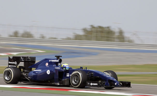 El jefe técnico de Williams elogia al "magnífico" Felipe Massa. Foto: EFE