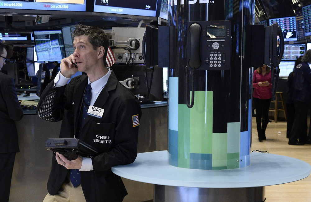 Wall Street cierra con fuertes ganancias y el Dow Jones sube el 1,13 %. Foto: EFE