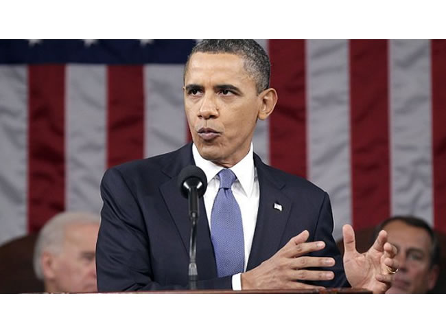 Barack Obama, Presidente de Estados Unidos. Archivo. Foto: EFE