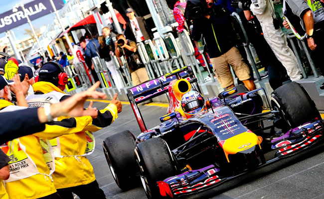 La FIA estudiará el 14 de abril la descalificación de Ricciardo en Australia. Foto: EFE