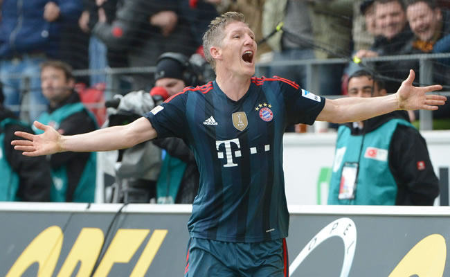 Bayern gana en Maguncia pero el Dortmund y el Schalke aplazan la fiesta. Foto: EFE