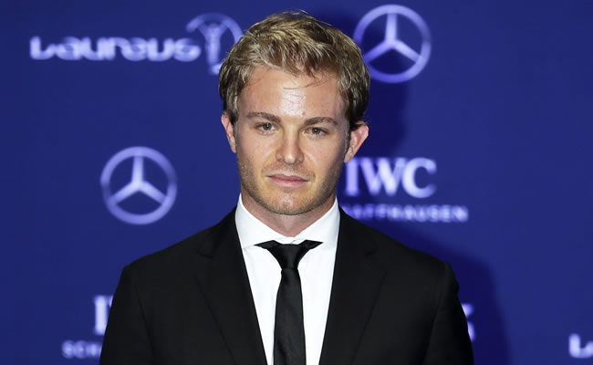 Rosberg estrena liderato. Foto: EFE