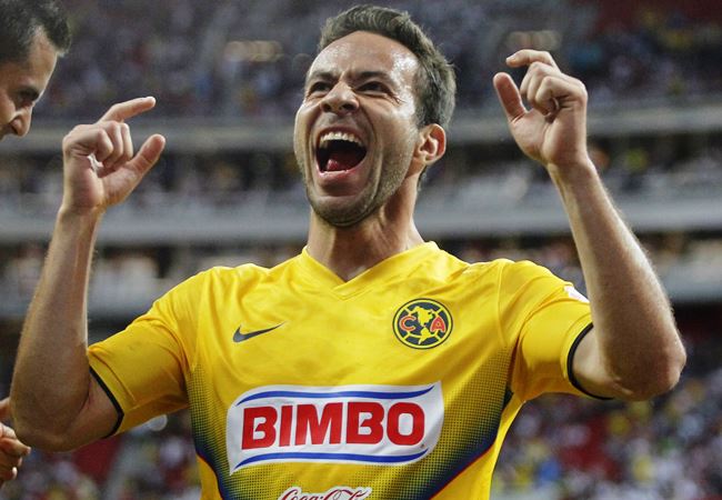 Luis Gabriel Rey completó cinco goles en la liga mexicana. Foto: EFE
