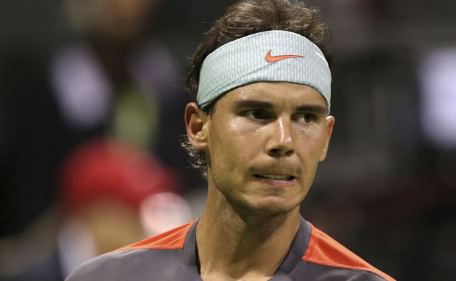 Nadal, Djokovic y después... El abismo. Foto: EFE