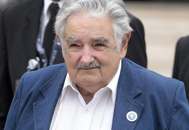 Presidente uruguayo, José Mujica. Foto: EFE