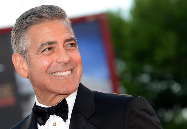 George Clooney. Foto: EFE
