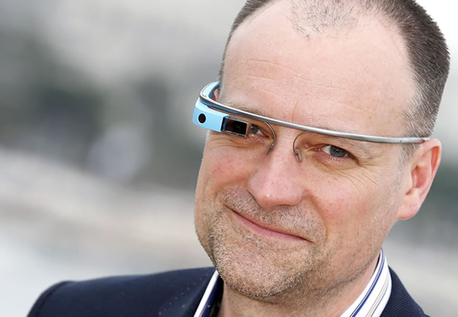 Google Glass. Foto: EFE