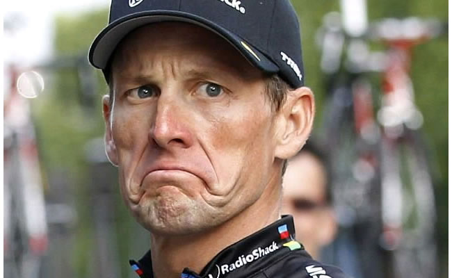 LeMond cree que Lance Armstrong debería ir a la cárcel. Foto: EFE