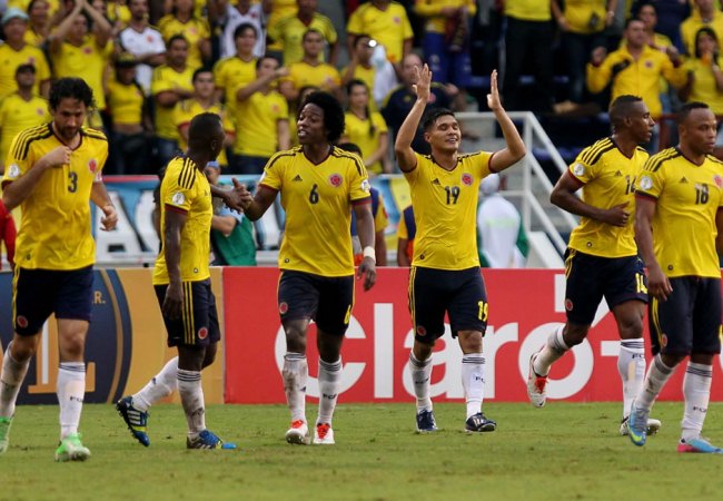 Aún quedan boletas para los partidos de Colombia en el Mundial. Foto: EFE