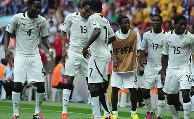 Essien, Muntari y Boateng en la primera lista de Ghana. Foto: EFE