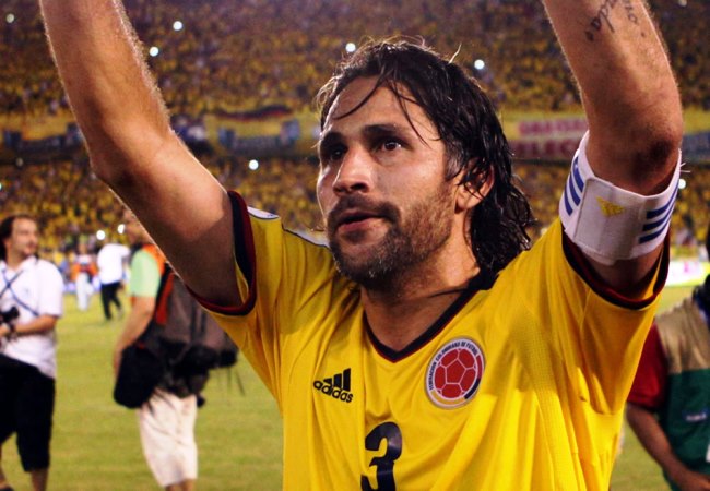 Los jugadores de la Selección Colombia tendrán su último contacto con el público. Foto: EFE