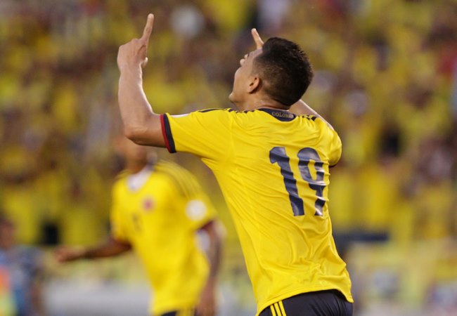 La Selección Colombia solo tendrá dos amistosos antes del Mundial. Foto: EFE