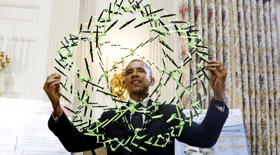 Barack Obama. Foto: EFE
