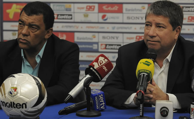 El técnico colombiano Hernán Darío "Bolillo" Gómez. Foto: EFE