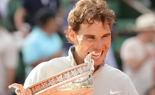 Nadal remonta a Djokovic para lograr su noveno Roland Garros. Foto: EFE