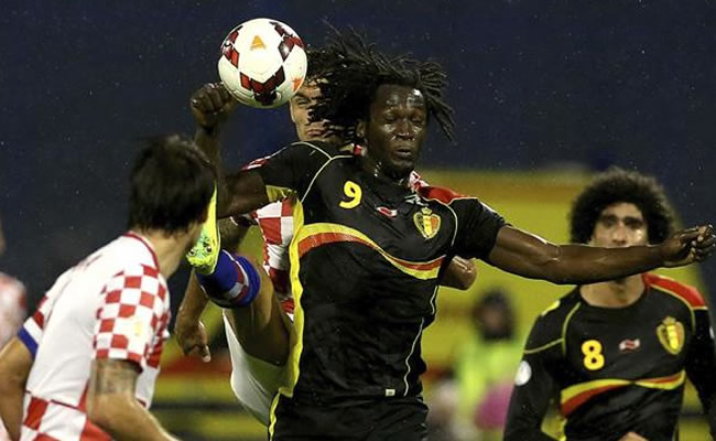 Bélgica pone a prueba su condición de revelación en el debut ante Argelia. Foto: EFE