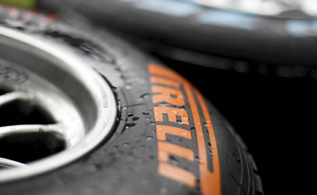Neumáticos blandos y superblandos en el Gran Premio de Austria. Foto: EFE