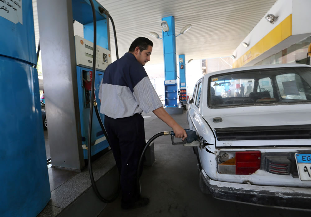 El Gobierno egipcio justifica la polémica subida del precio del combustible. Foto: EFE