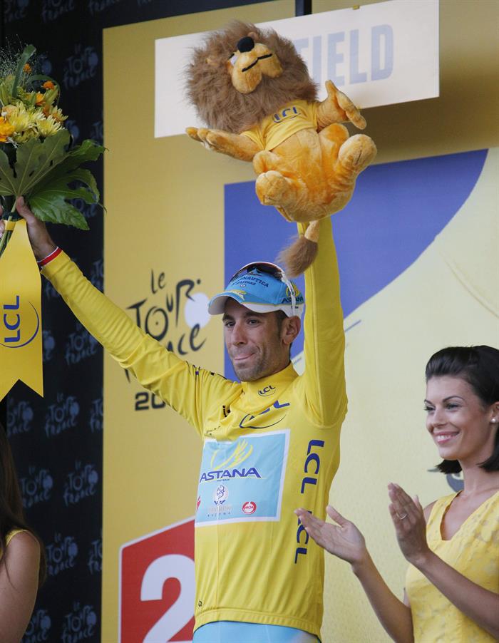 Así se vivió la segunda etapa del Tour de Francia. Foto: EFE