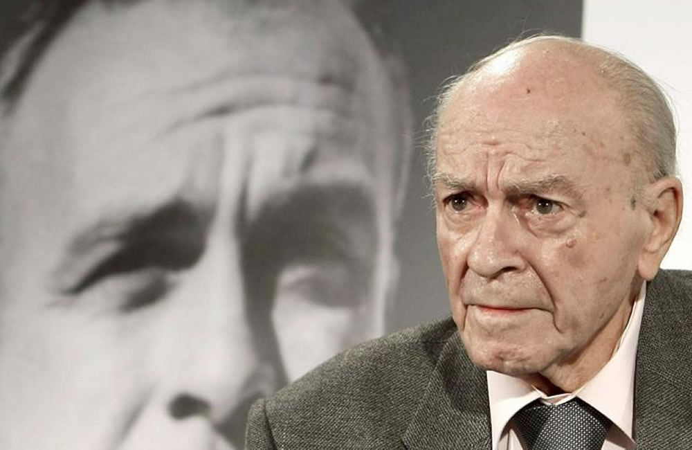 Alfredo di Stéfano ha muerto a los 88 años. Foto: EFE