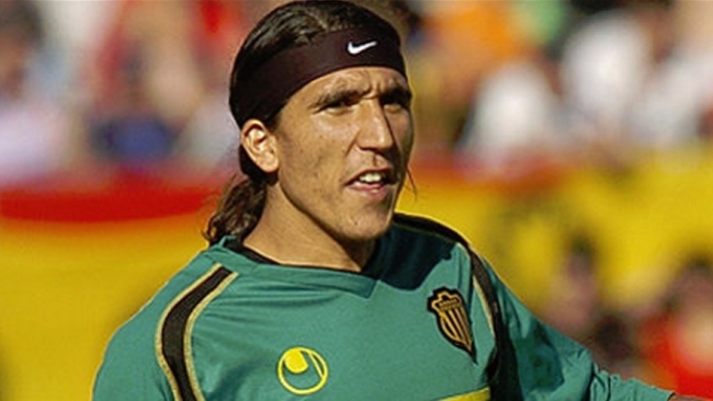 Juan Guillermo Castillo ha sido constantemente convocado a la selección uruguaya. Foto: EFE