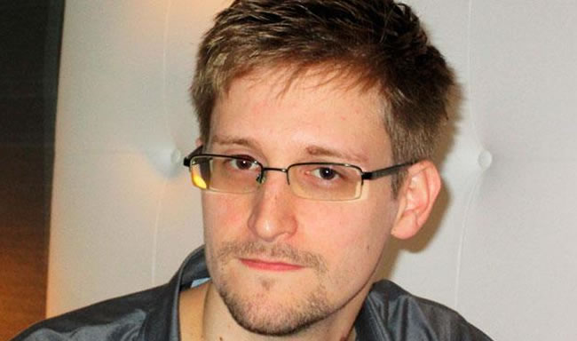 Edward Snowden. Archivo. Foto: EFE