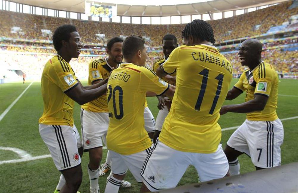 La Selección Colombia espera tener DT definido para sus próximos partidos. Foto: EFE