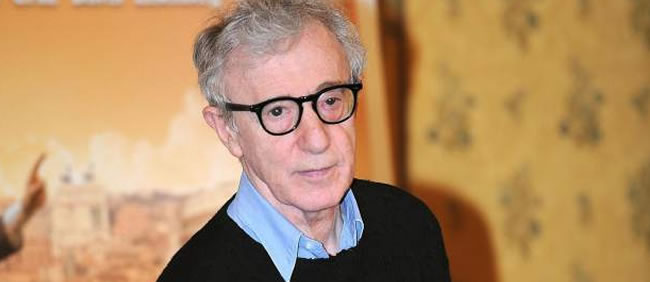 Woody Allen. Foto: EFE
