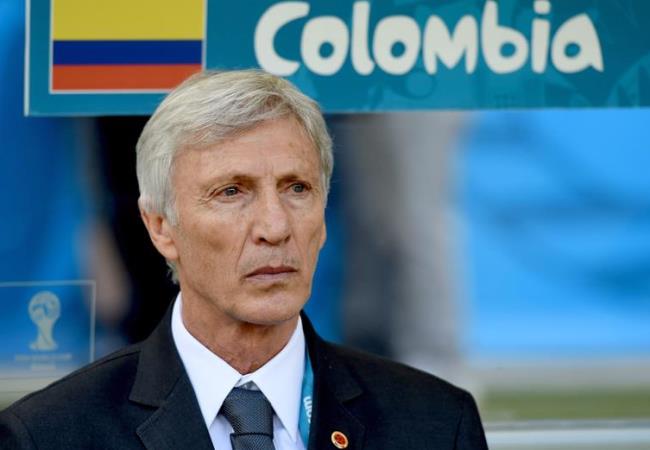 La Federación Colombiana negociará con Pékerman en agosto. Foto: EFE