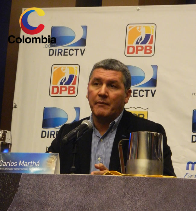 Las imágenes de la cuarta versión de la liga colombiana de baloncesto. Foto: Interlatin