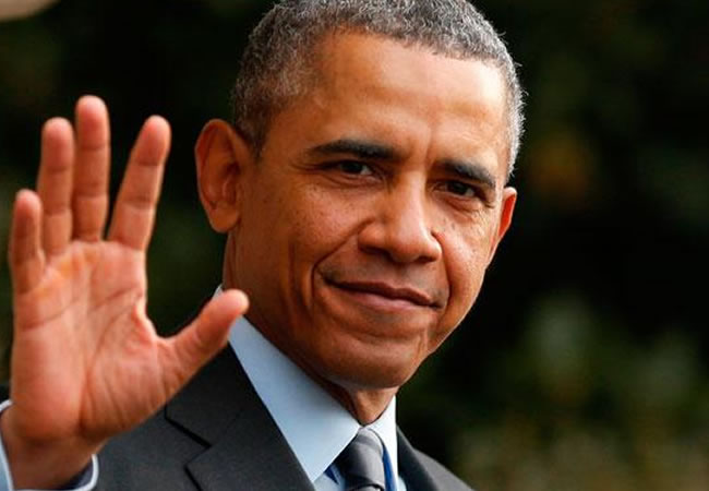 Barack Obama. Foto: EFE