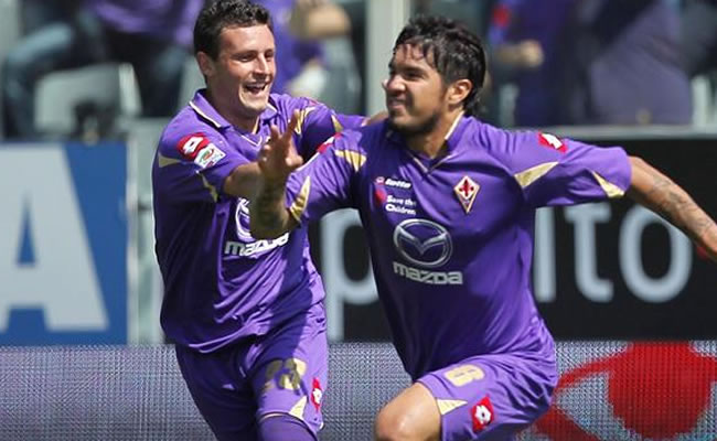 Fiorentina y Universitario definirán al campeón de Copa Euroamericana 2014. Foto: EFE