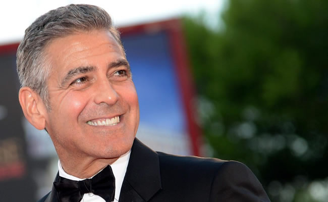 George Clooney. Foto: EFE