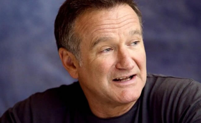 Robin Williams. Foto: EFE